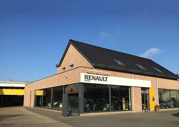 Garage Van Hees Renault Dacia Ravels
